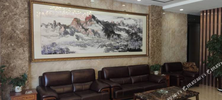 丹东五龙山九天宾馆图片