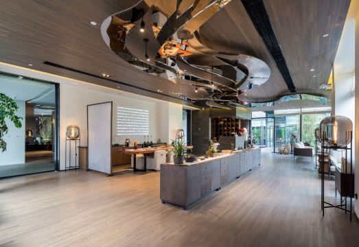 Chengdu Chanyi Jincheng Courtyard Hotel Hotel Overview