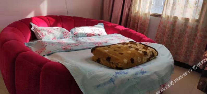 糖果公寓(昆明杨林店)图片