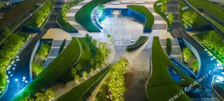 喜逢好室国际公寓(珠海海洋王国店)图片