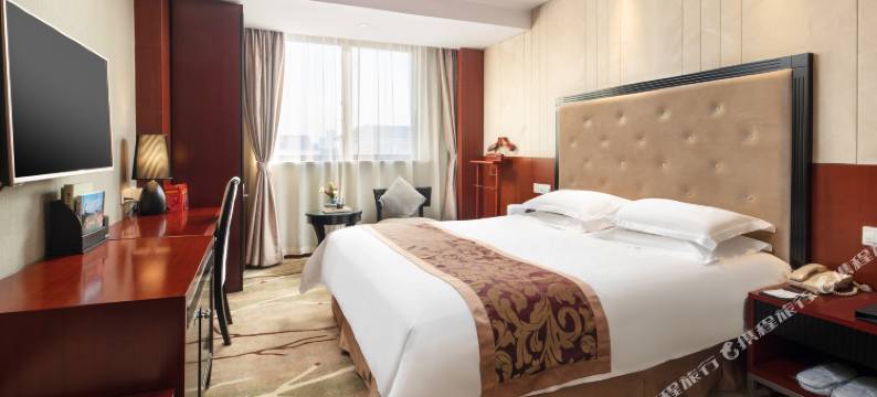 苏州三元宾馆(观前街三元坊地铁站店)图片