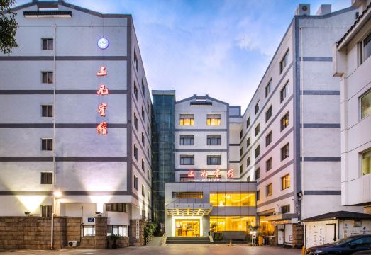 广州山水时尚酒店（花都店）外观图