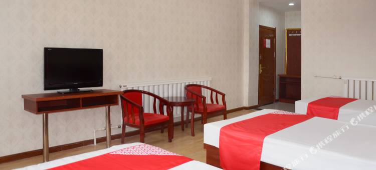 乌兰察布长信丰泰快捷宾馆图片