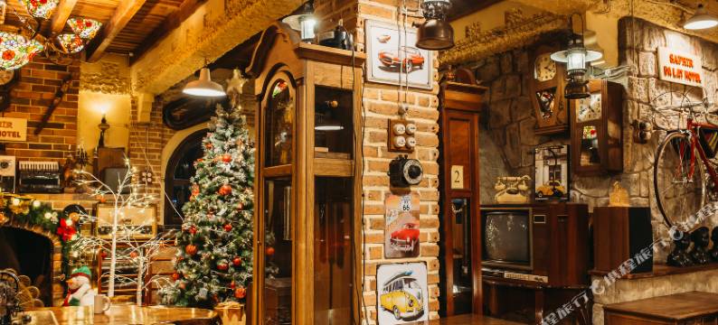 沙非大叻酒店(Saphir Dalat Hotel)图片