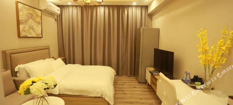 常春藤服务公寓(深圳湾店)图片