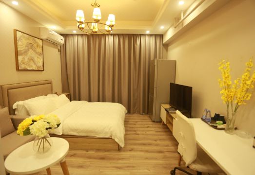 Ivy Service Apartment (Shenzhen Bay) Hotel Overview