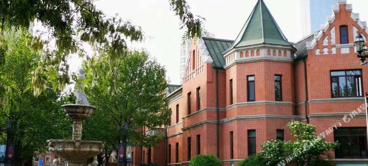 1896花园酒店(大连火车站中山广场店)图片