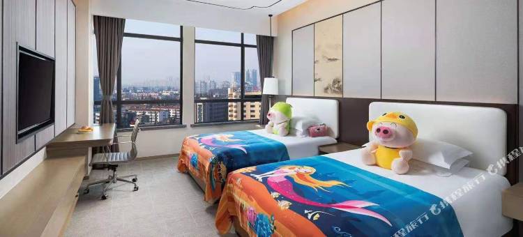 淮安京仕国际酒店图片