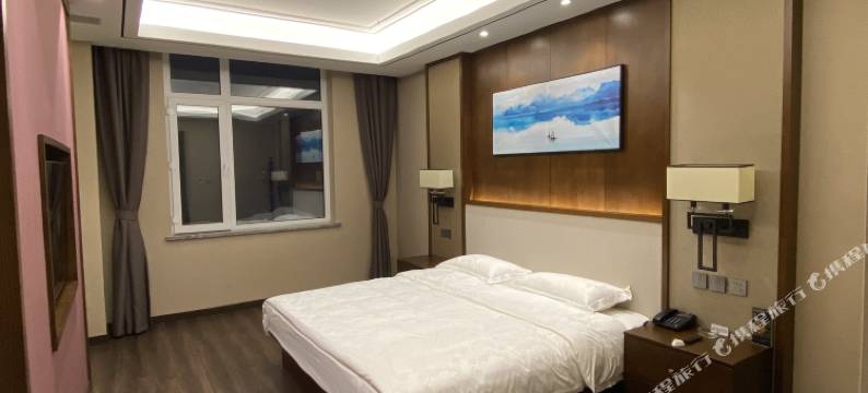 江汤家庭沐浴酒店(长春长影世纪城东北虎园店)图片