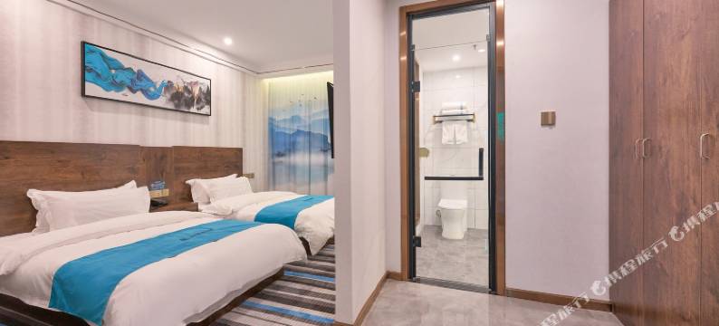 北京尚巢时尚酒店(良乡大学城店)图片