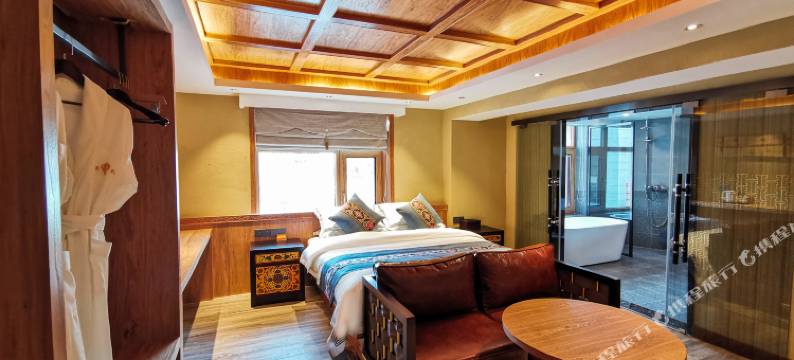 夏河沃扎民宿图片