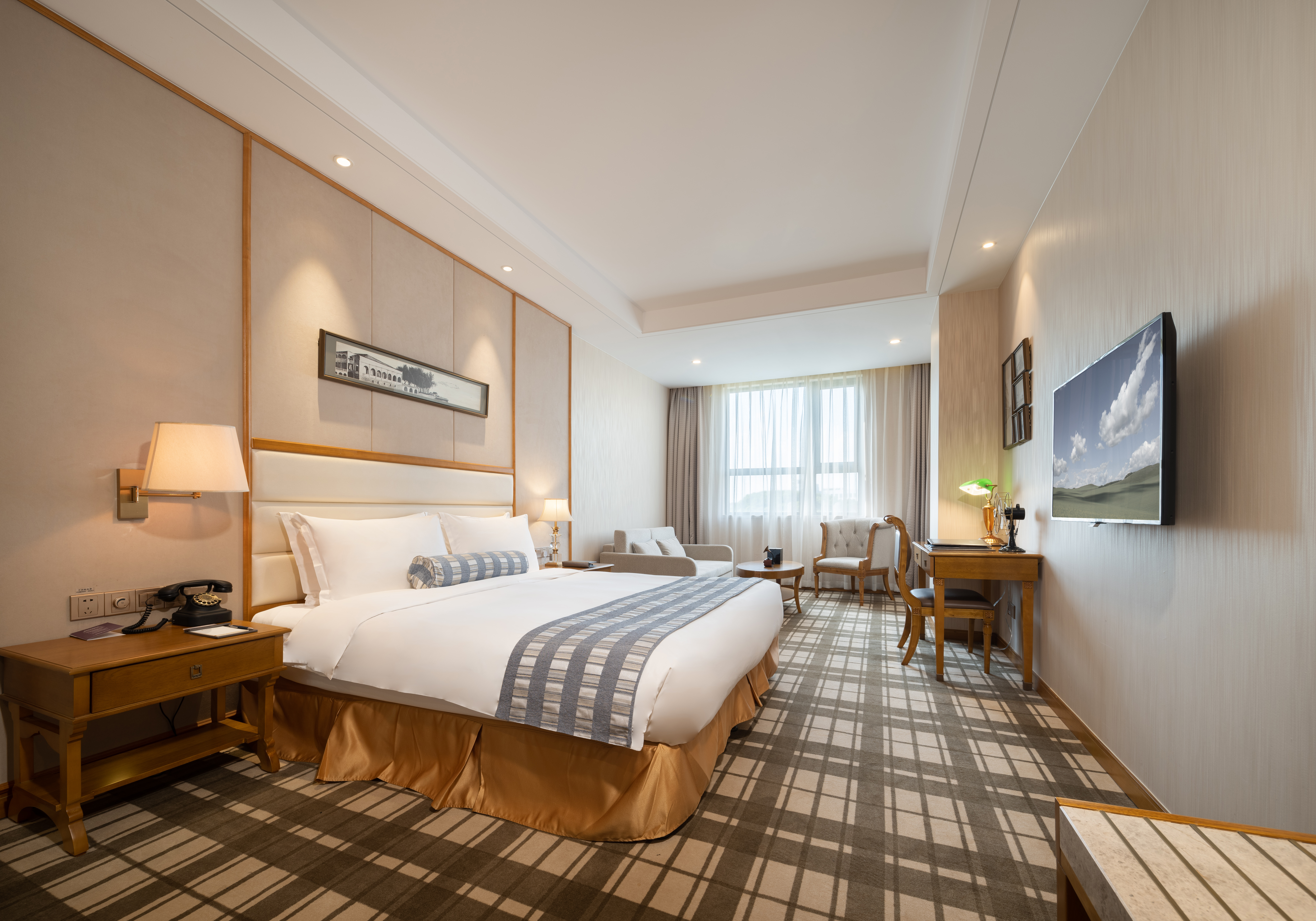 Fliport Garden Hotel Hotel Overview