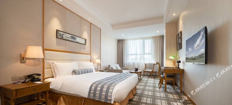 上海虹桥机场佰翔花园酒店图片