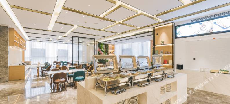 贵阳世纪城茶园地铁站亚朵酒店图片