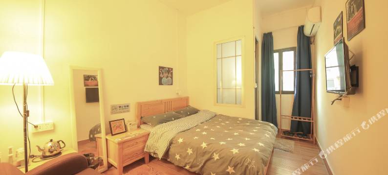 潮州坐城客栈图片