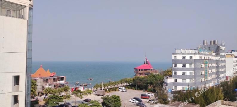 北海海堤客栈图片