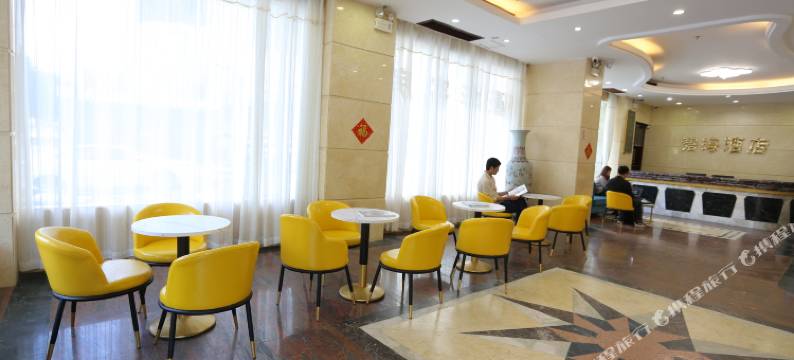 阳江碧海酒店图片