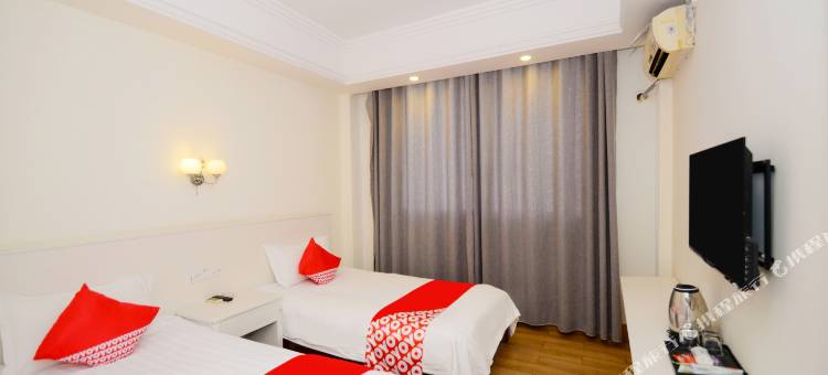 铭富便捷酒店(桂林高铁北站店)图片