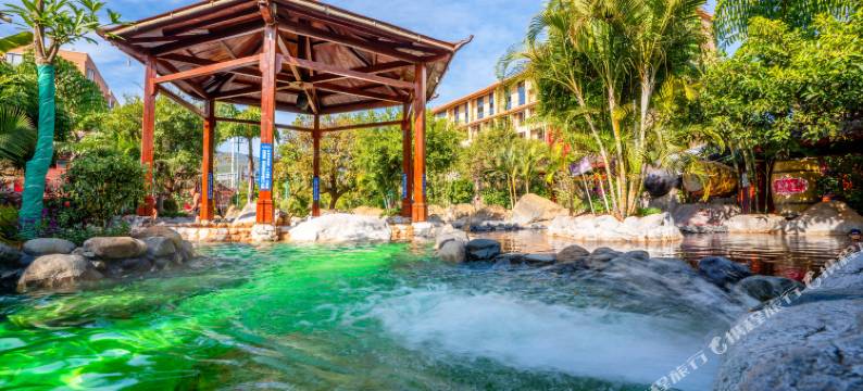 弥勒鑫甲玉泉温泉酒店图片