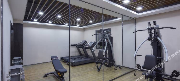 迎商酒店(广州淘金地铁站正佳环市中心店)图片