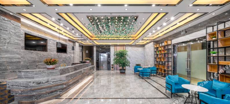 柏思雅致酒店(东莞塘厦天虹购物广场店)图片