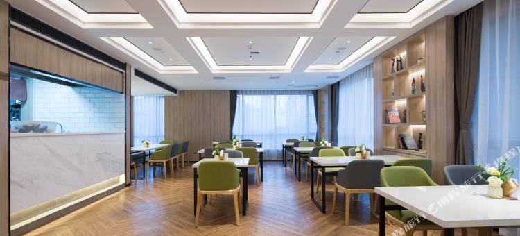 莫林酒店(长沙洋湖新城地铁站店)图片