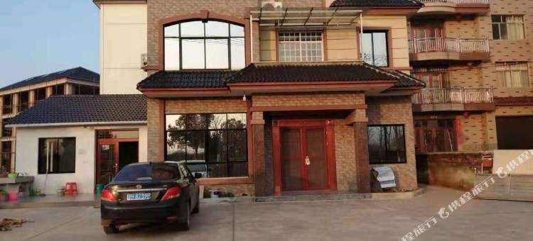 江山伟石农家图片