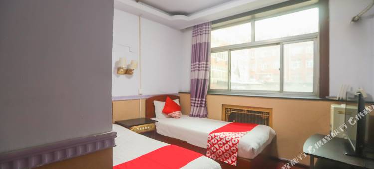 睿鑫宾馆(盐湖区运城购物中心二郎庙商业金街店)图片