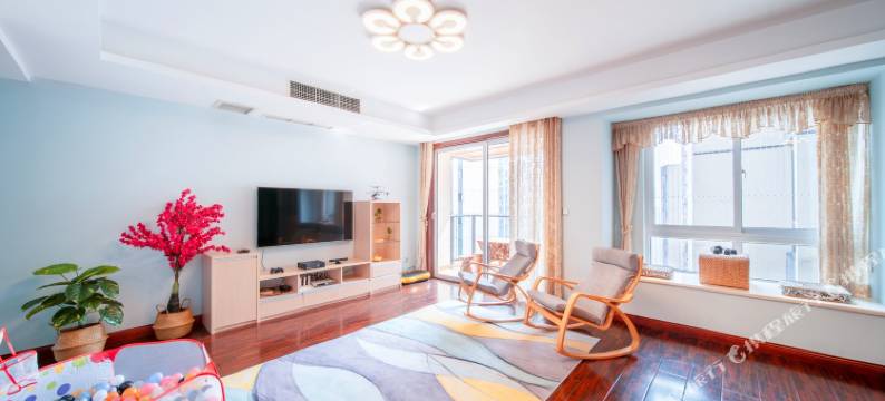 重庆众睿民宿协信公馆(红原路分店)图片