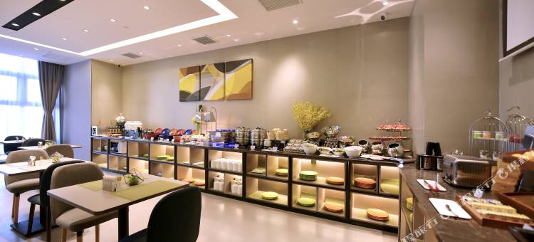 如家商旅酒店(德州城市中心广场巴黎城店)图片