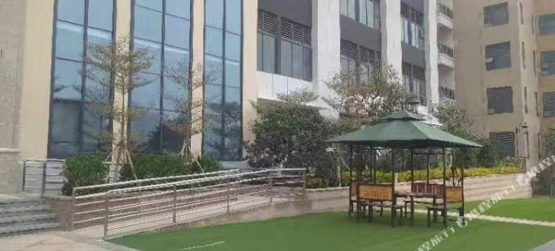 风木鸣缘公寓式酒店(珠海海印又一城店)图片