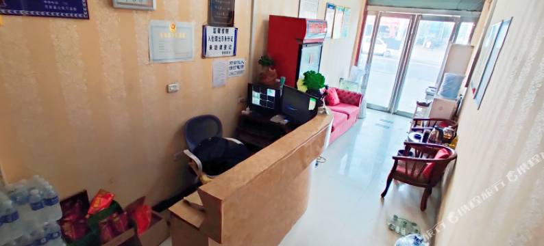 平顶山阿福宾馆图片