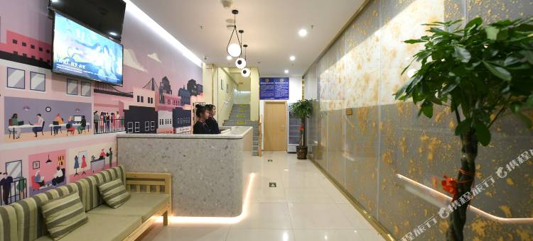 如家UP华驿智旅酒店(北京昌平地铁站店)图片