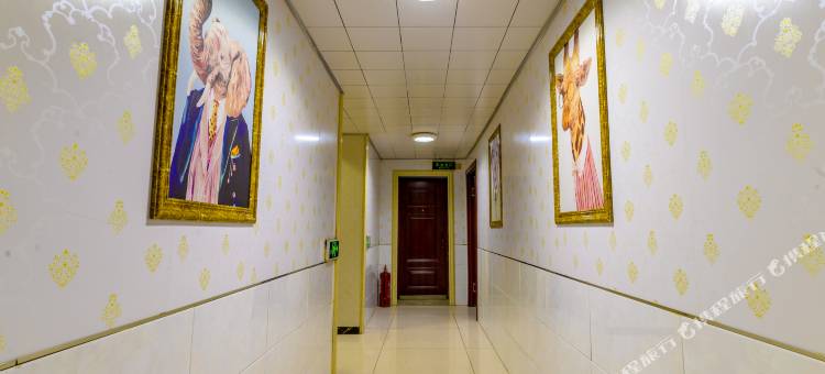 温馨阁宾馆(长春龙嘉机场高铁站店)图片