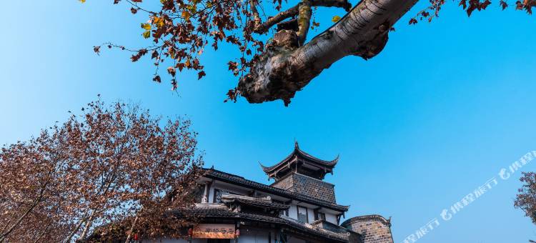 云孚里云宿·都江堰南桥云居图片