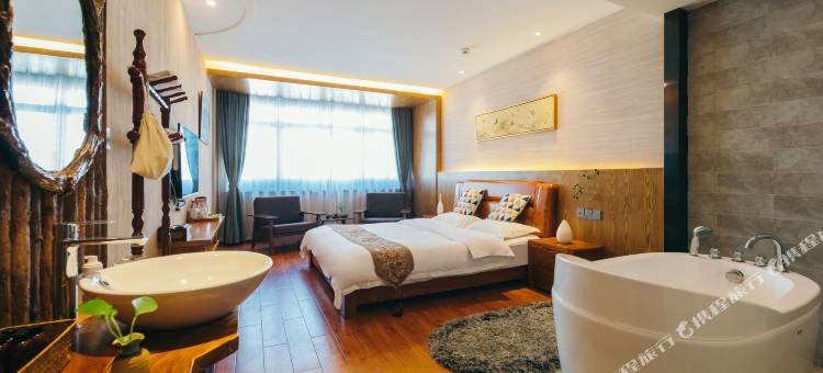 乌镇青墅院图片