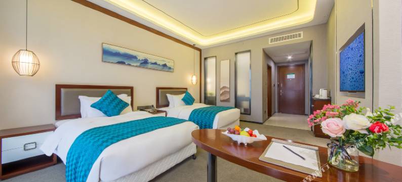 武汉悦廷酒店(汉口北地铁站店)图片