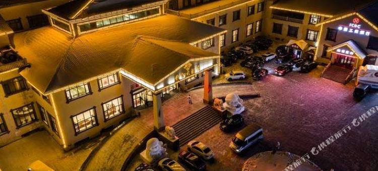 漠河索金大酒店图片