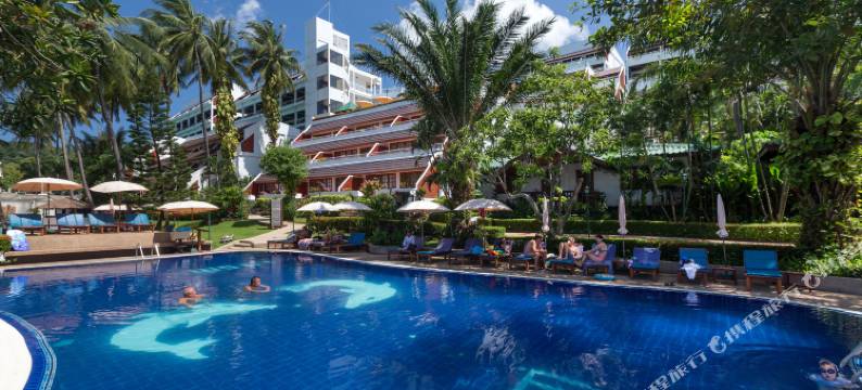 普吉岛贝斯特韦斯特海洋度假村(Best Western Phuket Ocean Resort)图片