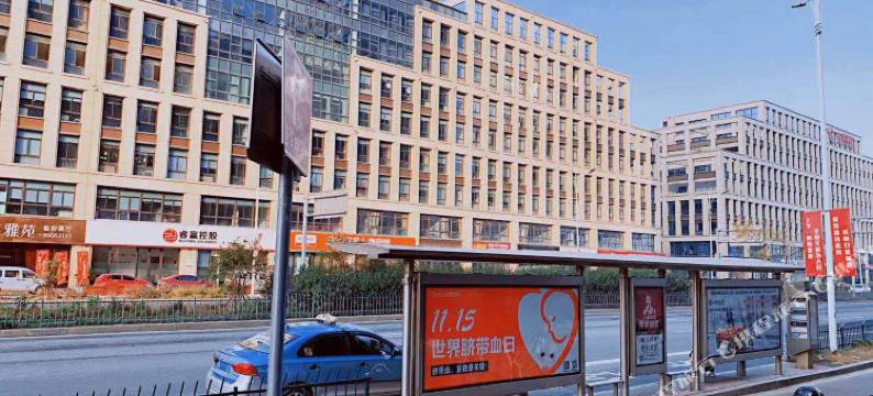 尚诚精品公寓(台州万达广场店)图片