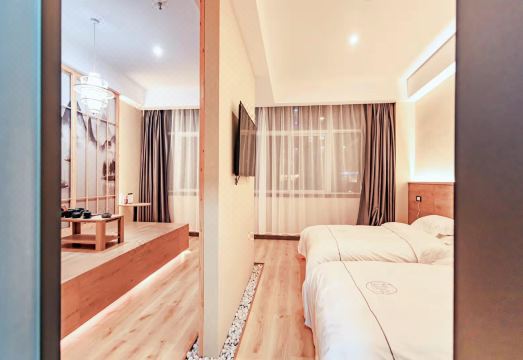 SUIDE PINHENG HOTELHotel Overview