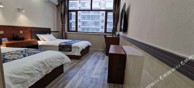 壹家宾馆(黑河火车站店)图片