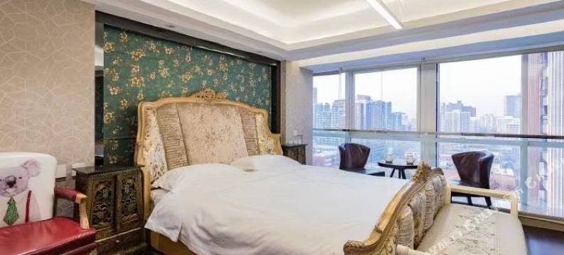 蓝之梦酒店式公寓(北京世贸工三店)图片