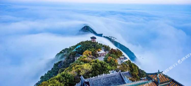 王屋山小有洞天·山居民宿图片