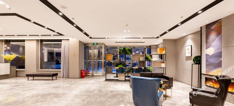 如家商旅酒店(沈阳铁西北二路万达广场店)图片