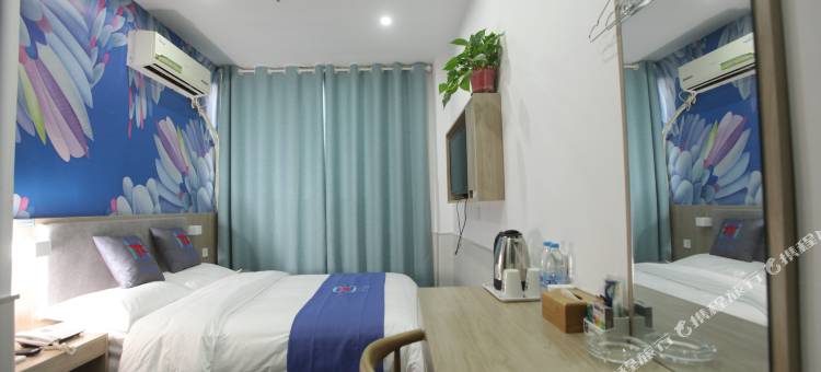 派酒店(徐州火车站地铁口店)图片