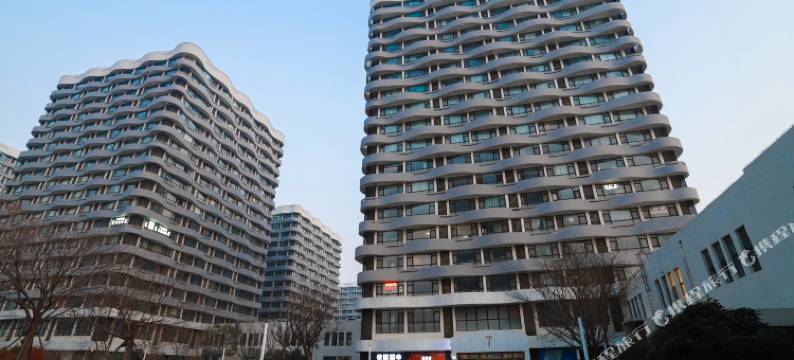 舒宸精品酒店(青岛东方影都融创茂店)图片