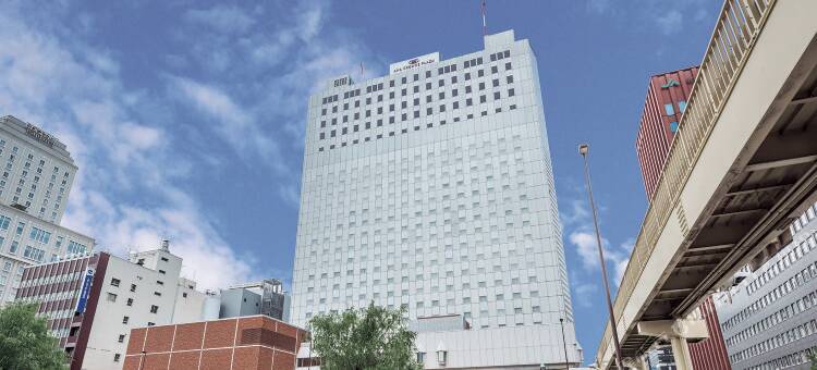 札幌全日空皇冠假日酒店(ANA Crowne Plaza Sapporo)图片
