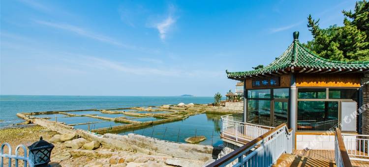 逸海山居民宿(青岛崂山风景区店)图片