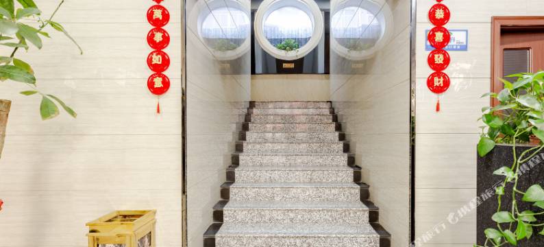 渭南丽晶酒店图片